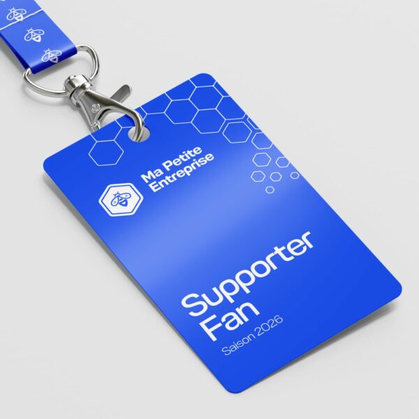 Abonnement Supporter Fan