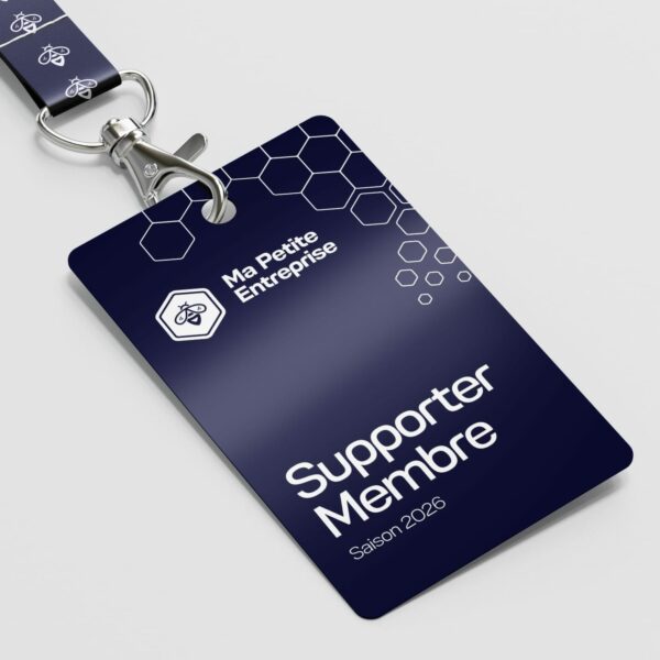Abonnement Supporter Membre